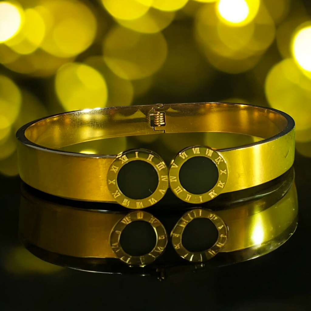 Luxury Gold Plated Bracelet for women