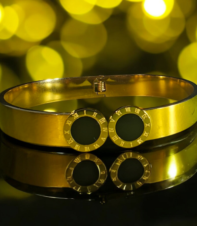 Luxury Gold Plated Bracelet for women